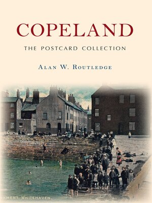 cover image of Copeland the Postcard Collection